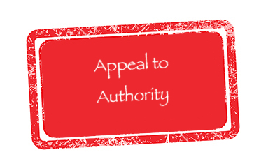 3 Million Illegal Voters and Appeal to Authority