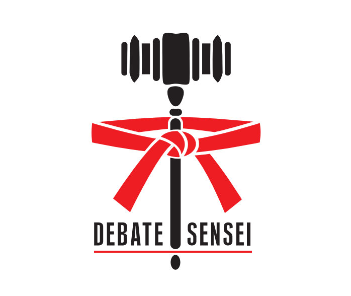 DebateSensei Logo